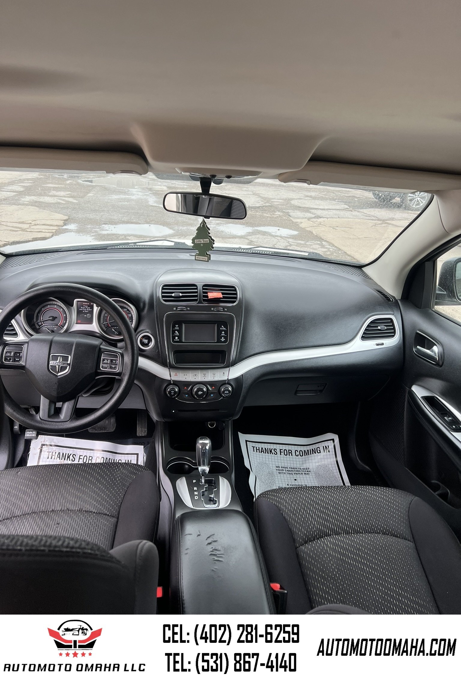 Dodge Journey