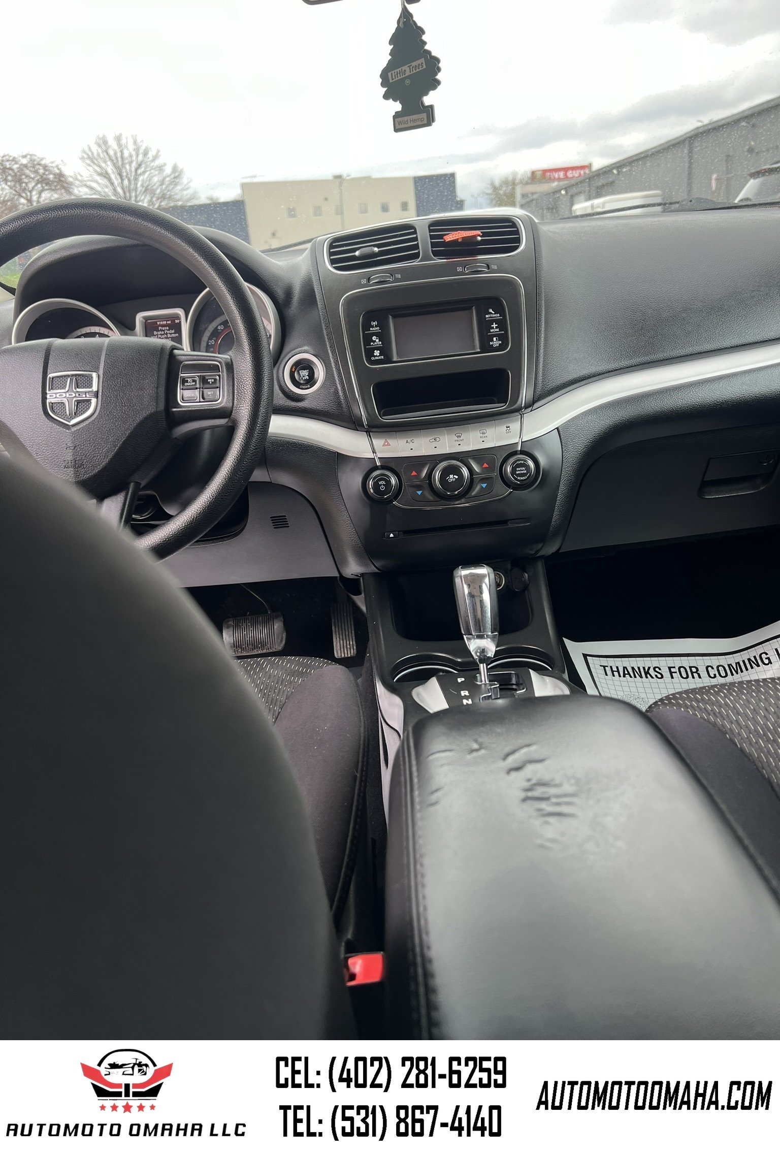 Dodge Journey