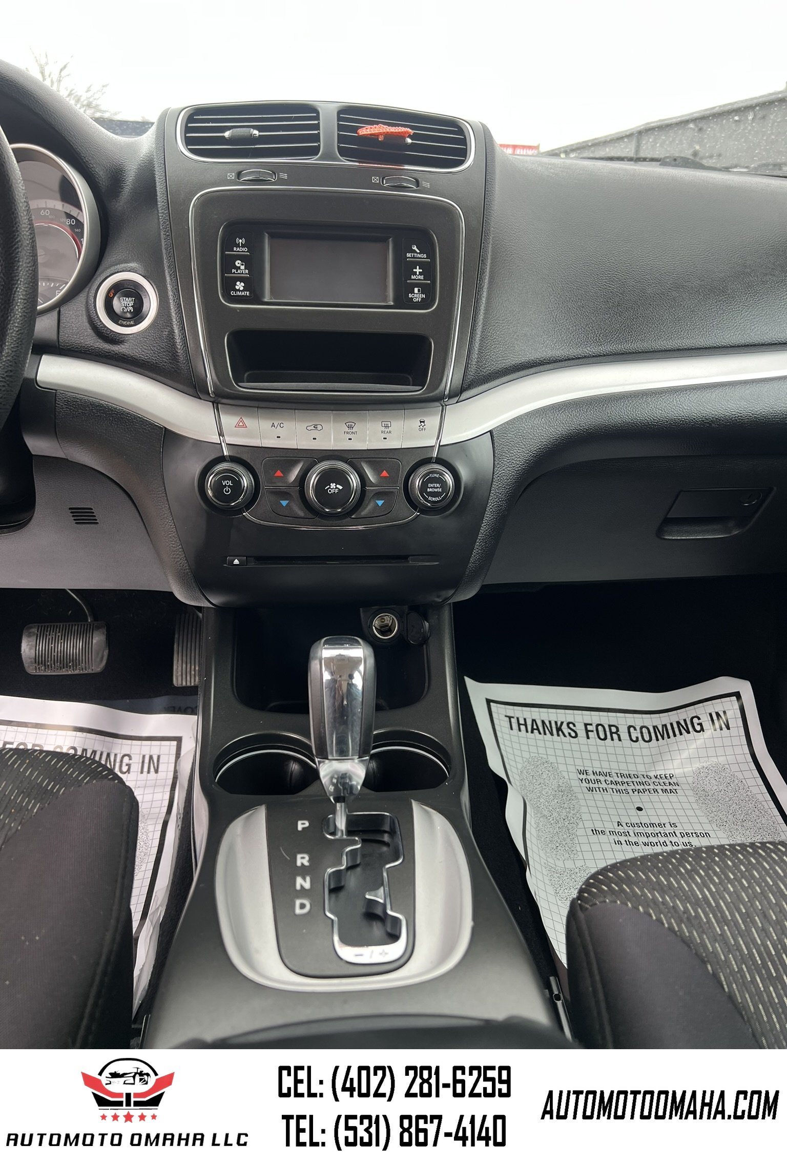 Dodge Journey