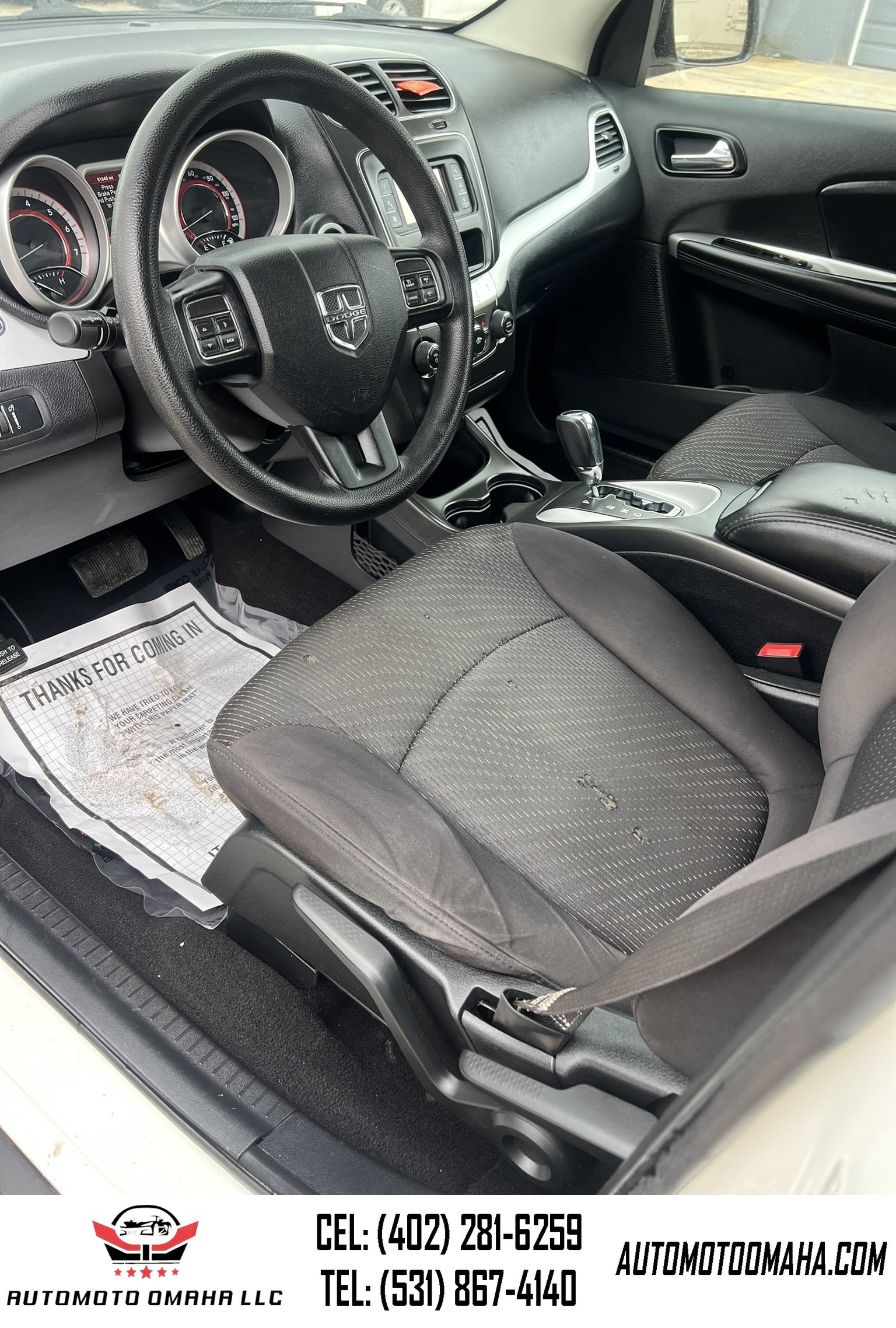 Dodge Journey