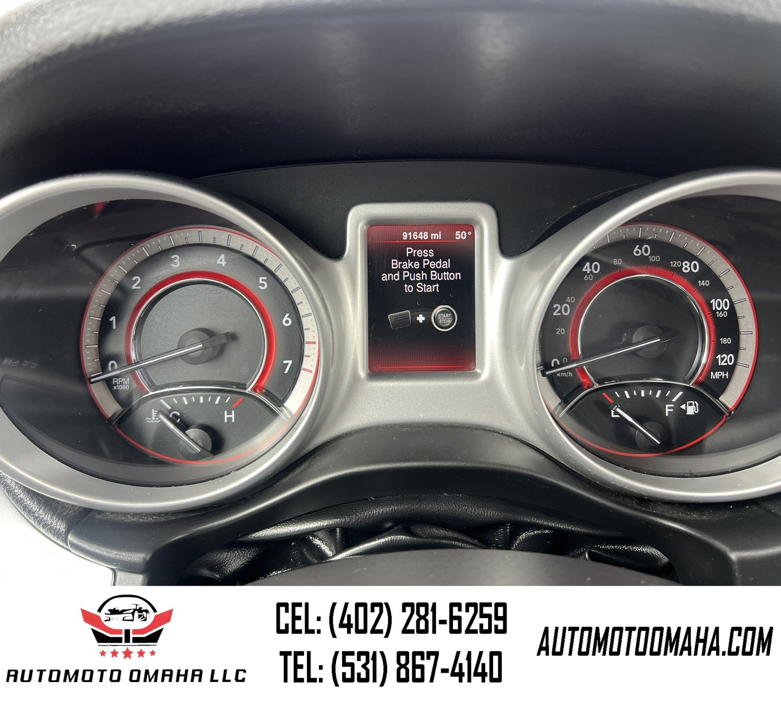 Dodge Journey