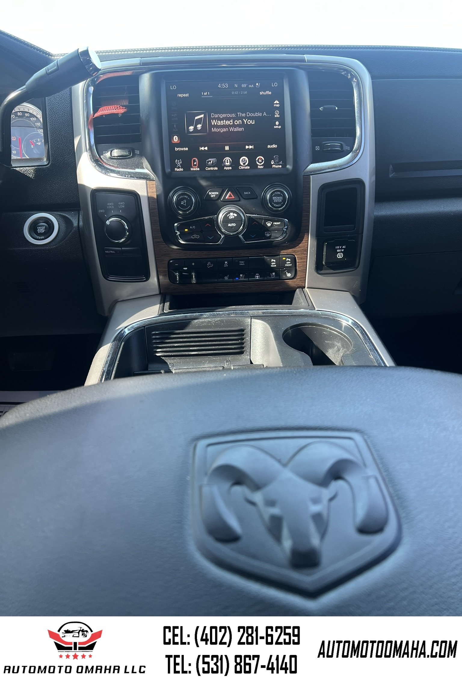 RAM 2500