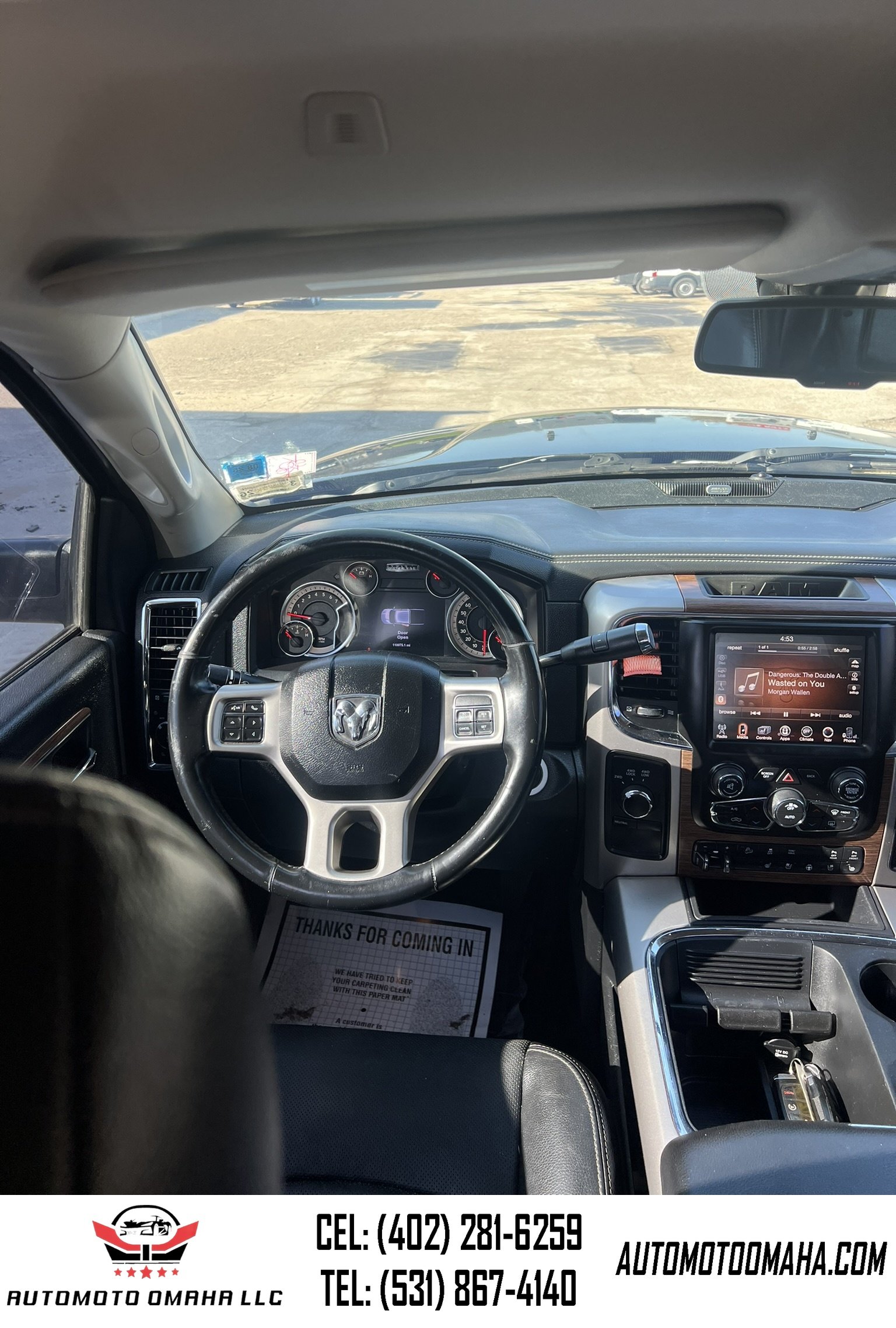 RAM 2500