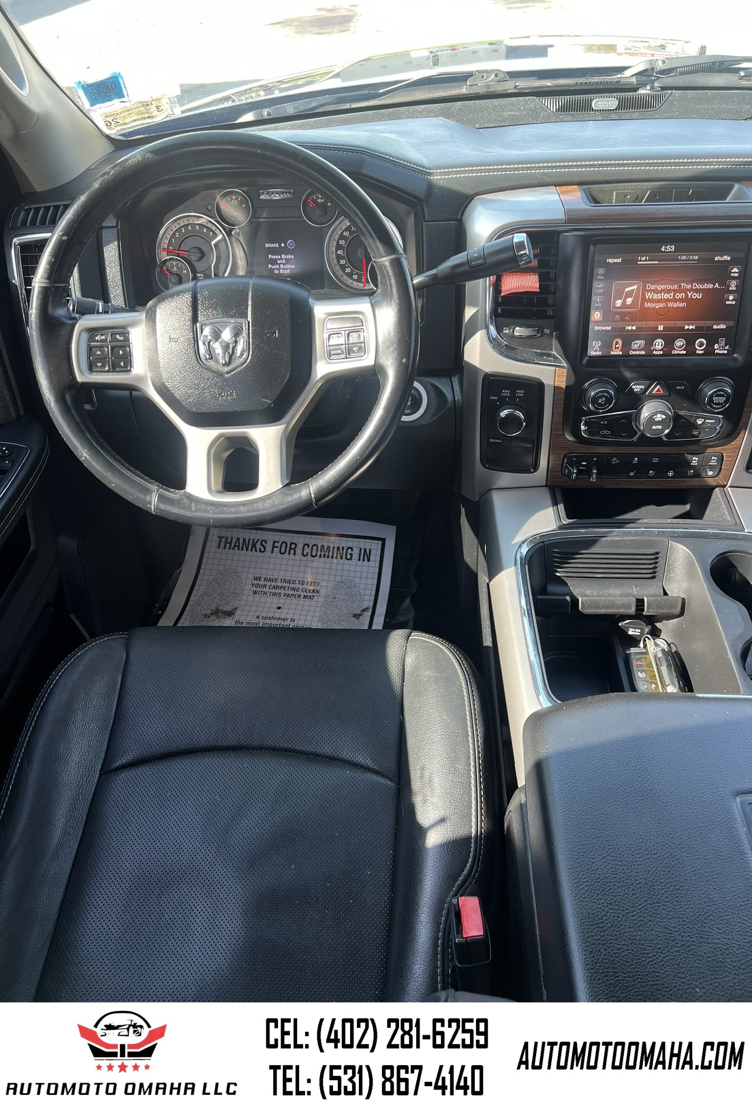 RAM 2500