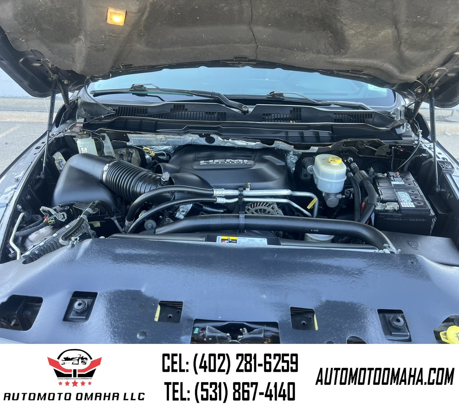 RAM 2500