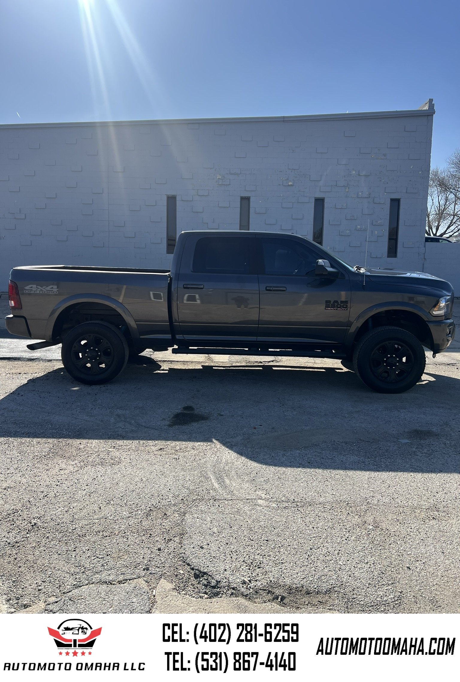 RAM 2500