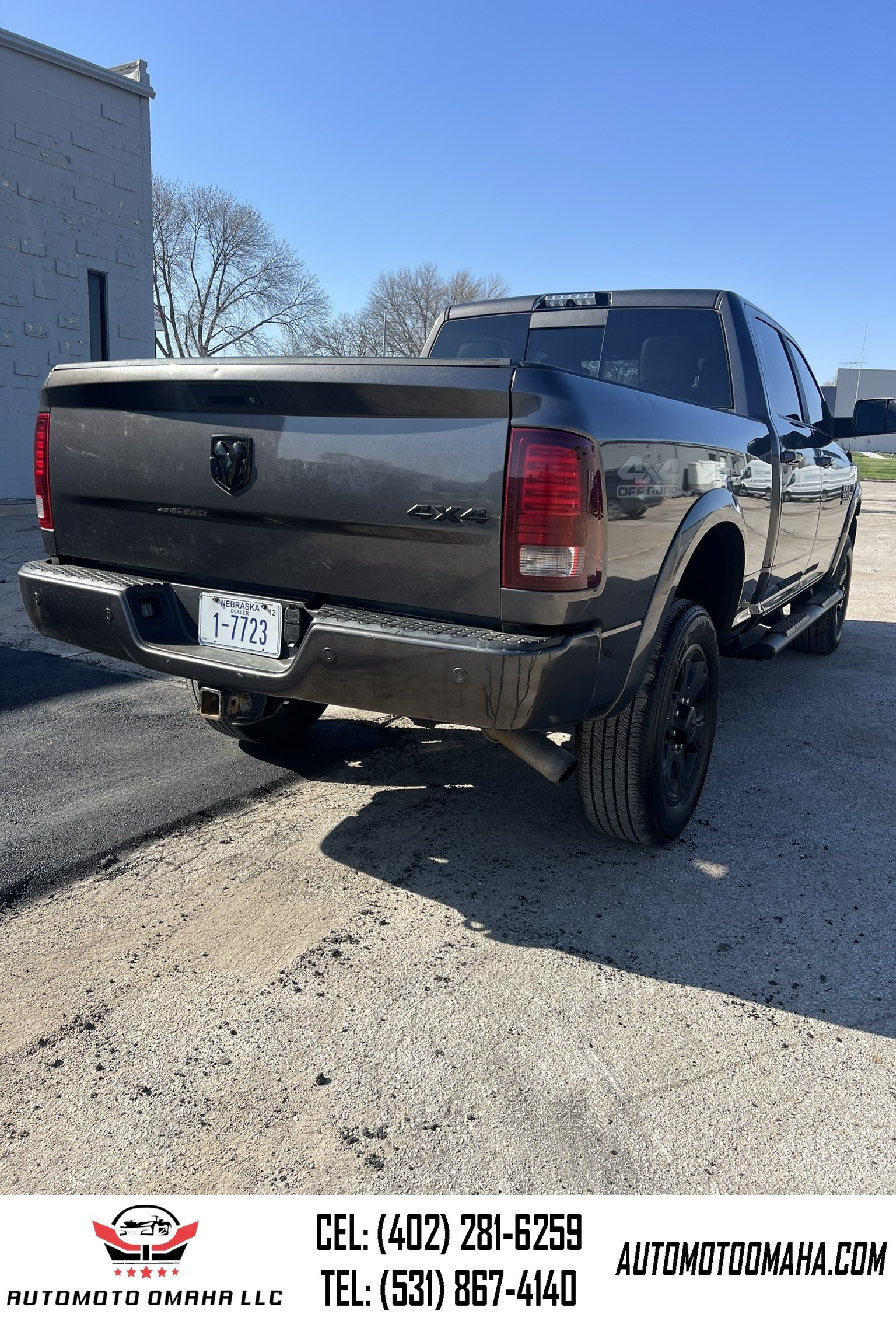 RAM 2500