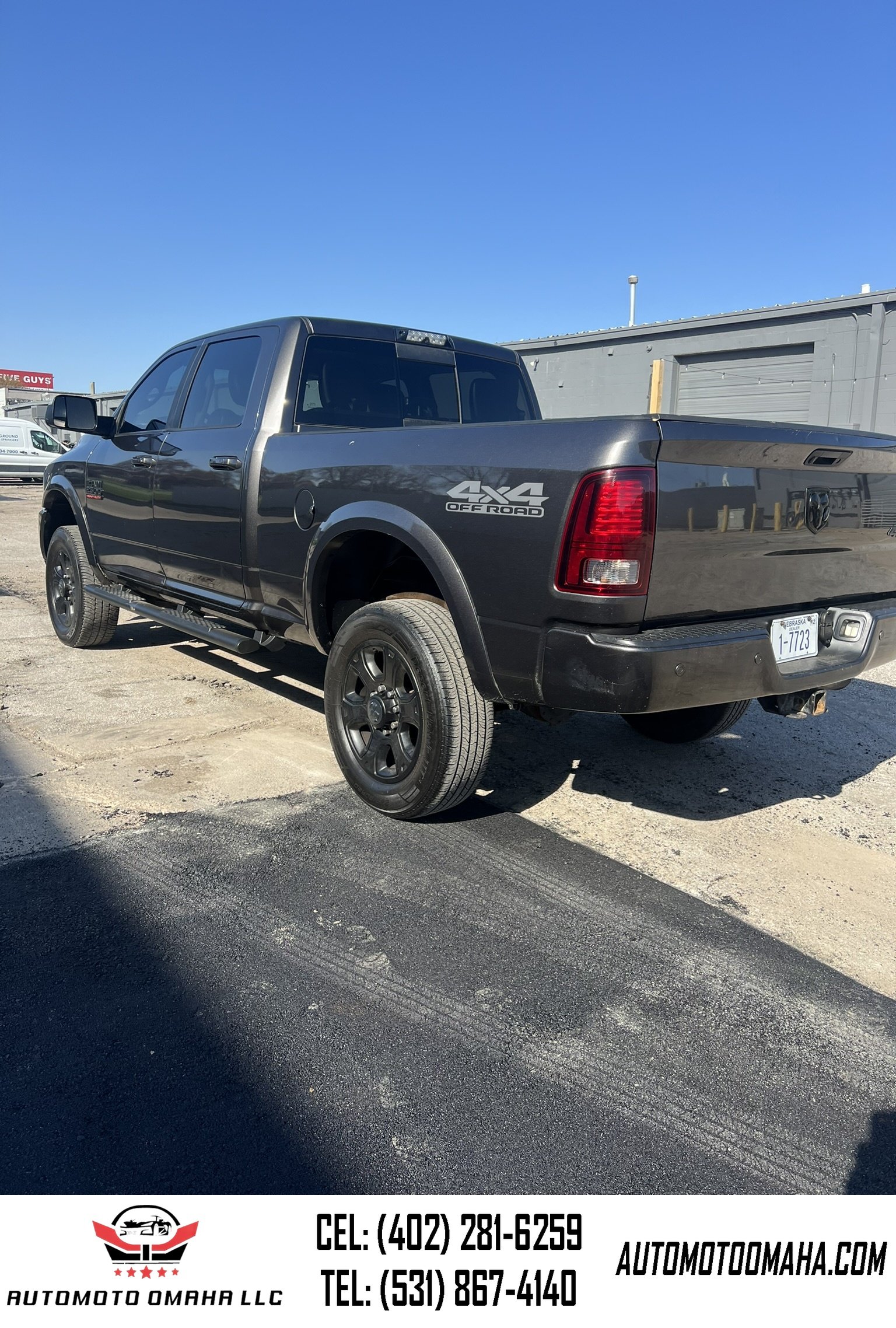 RAM 2500