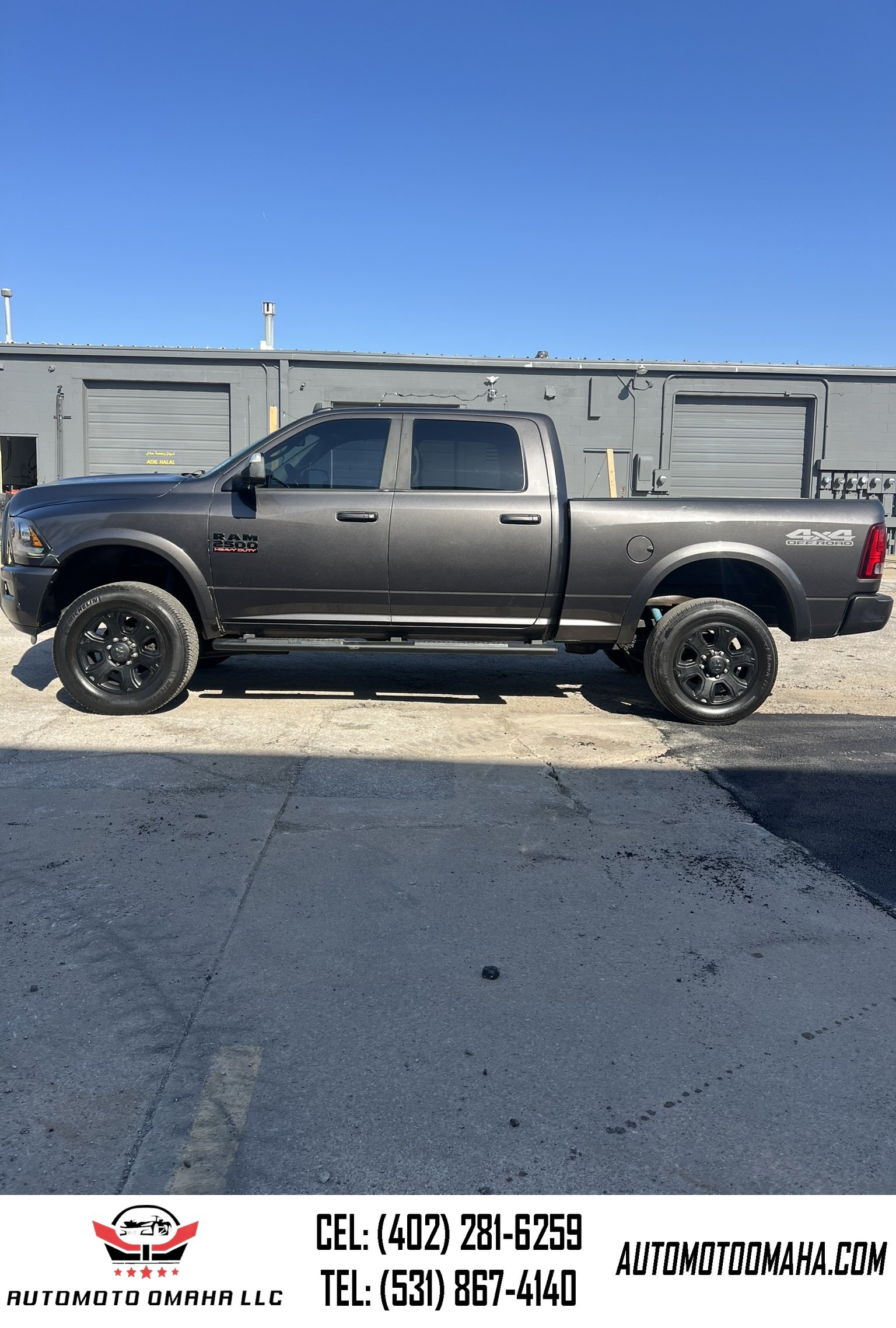 RAM 2500
