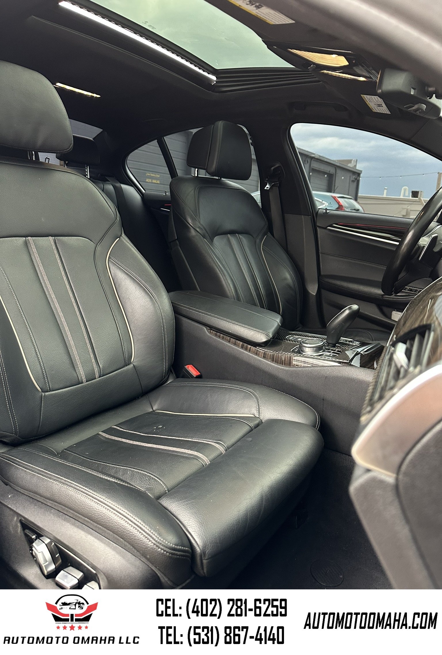 BMW 530i