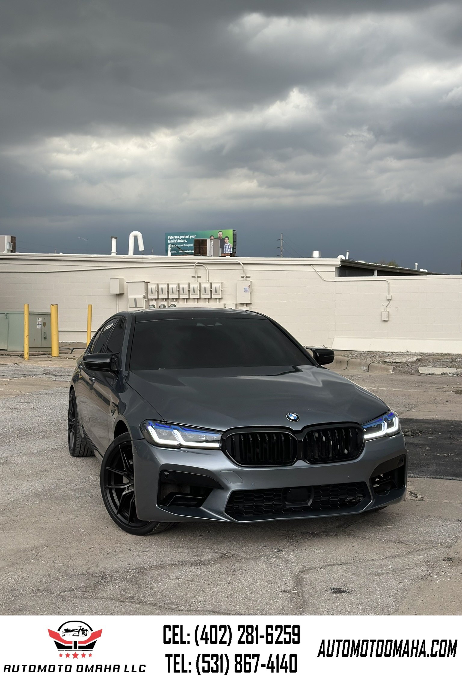 BMW 530i