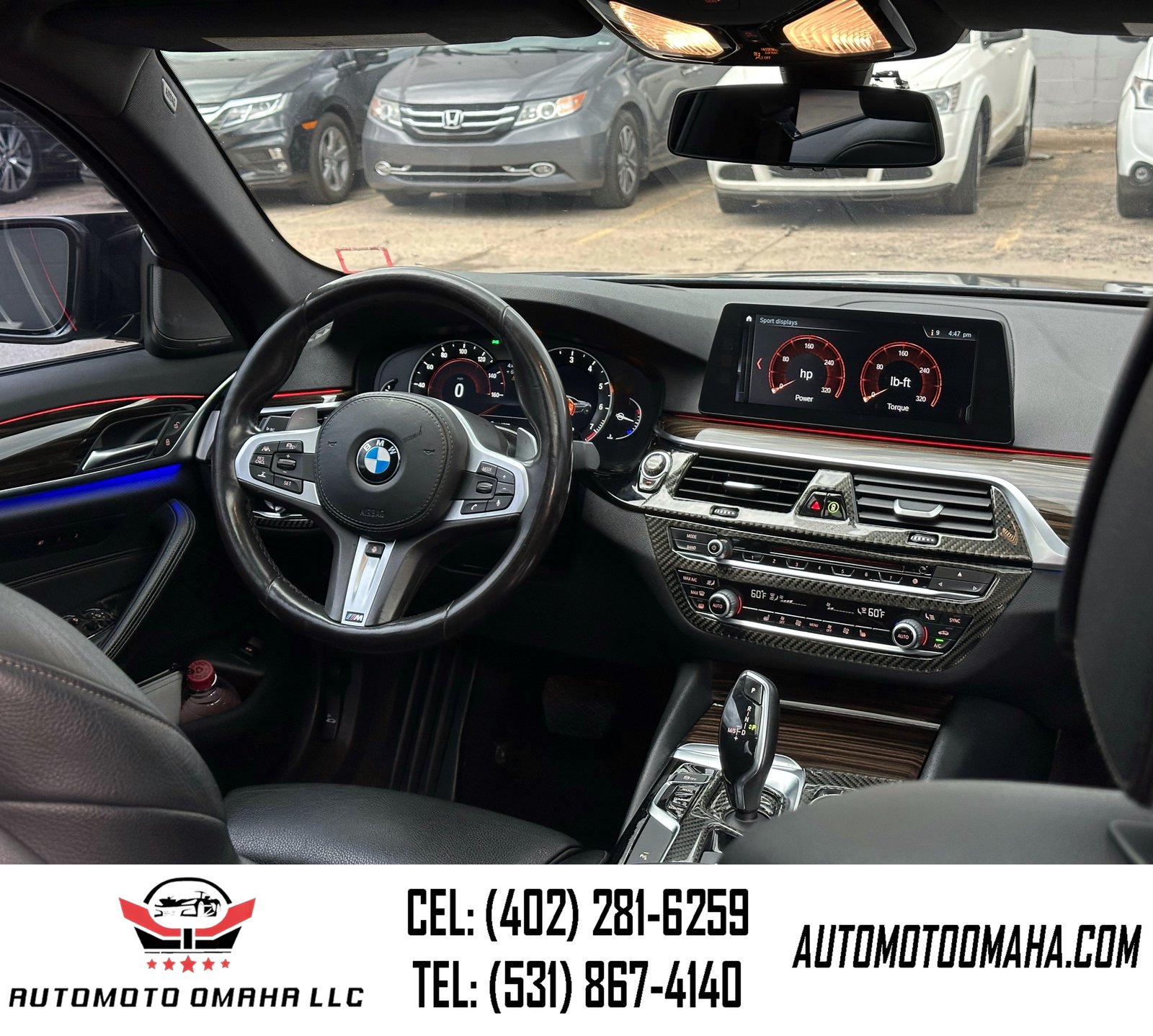 BMW 530i