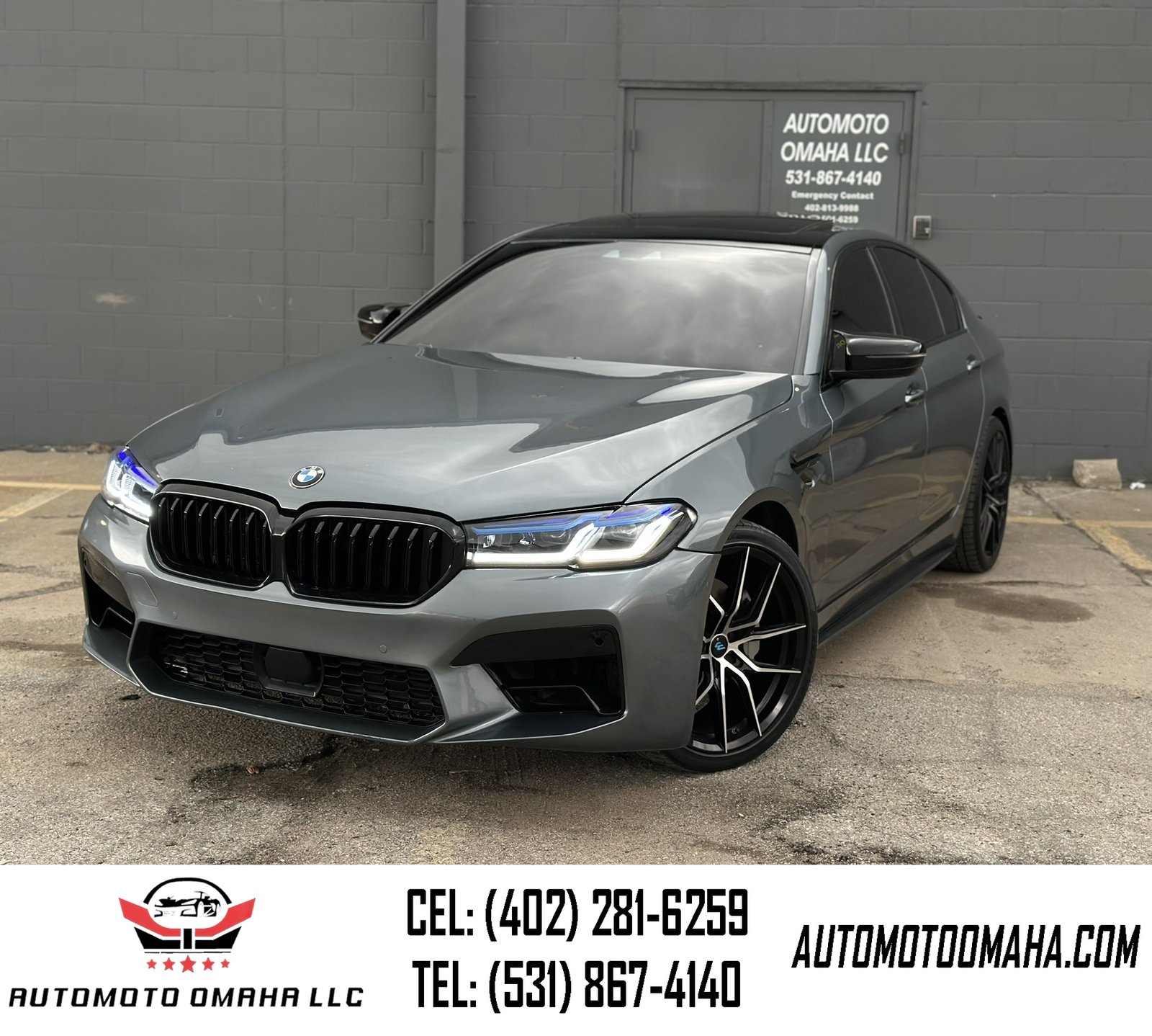 BMW 530i