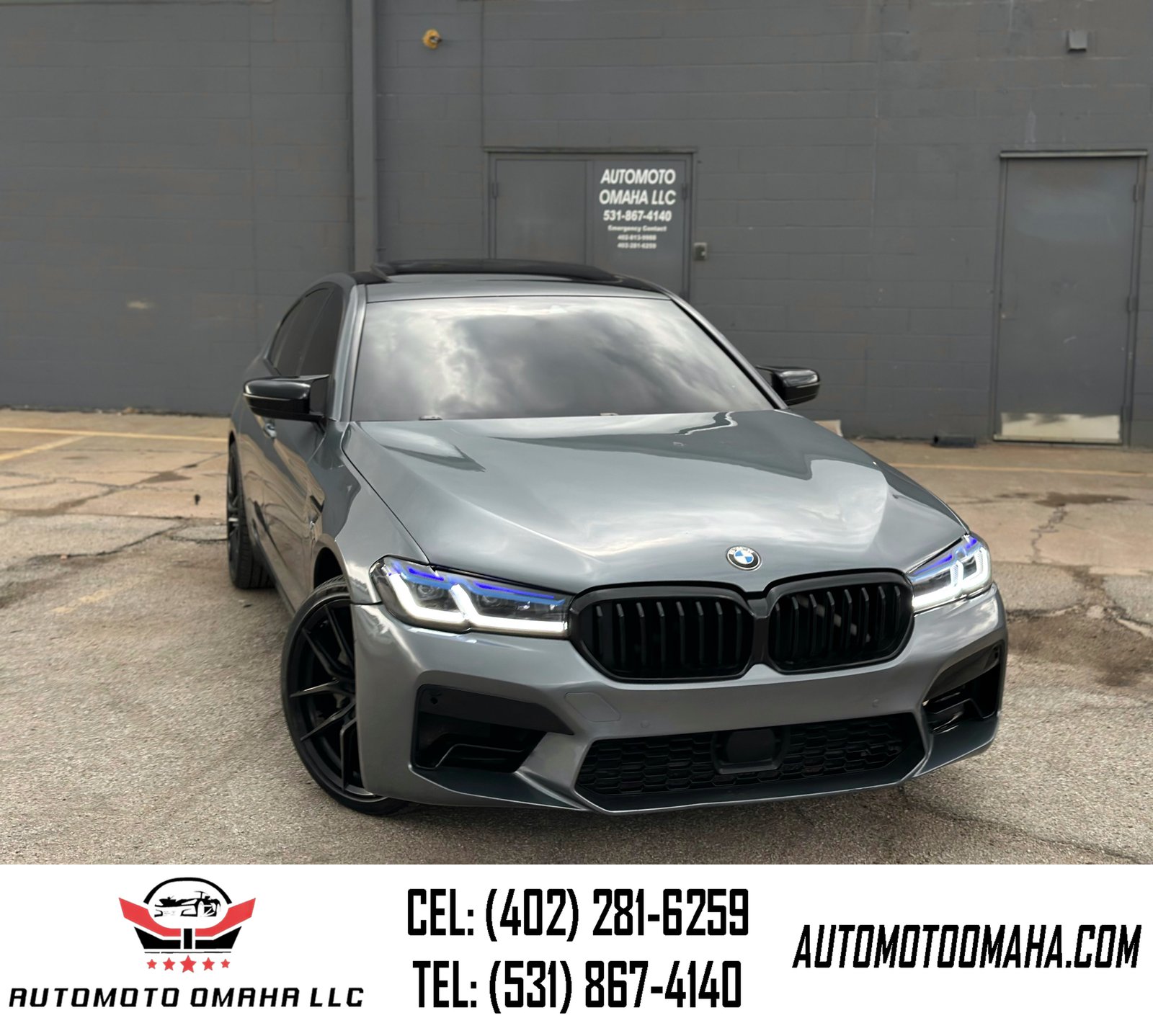 BMW 530i