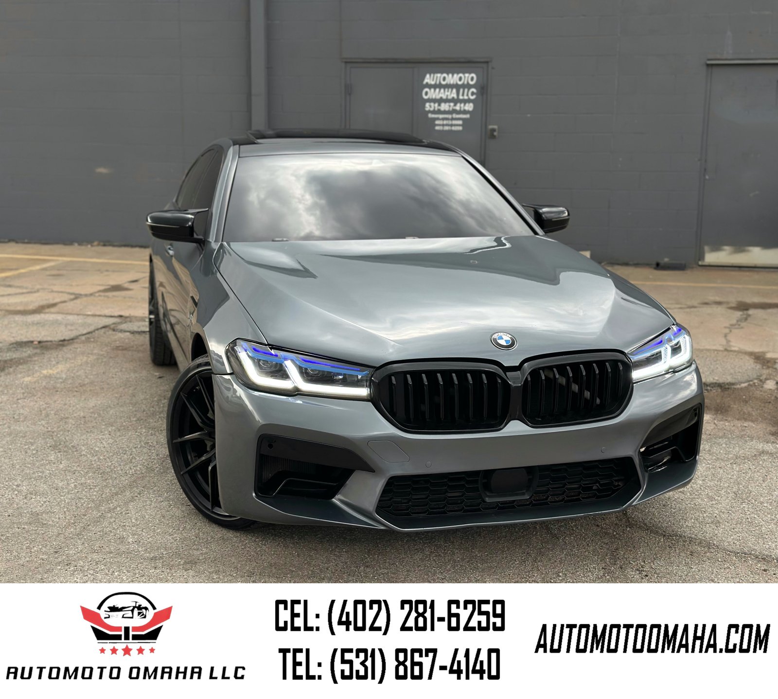 BMW 530i
