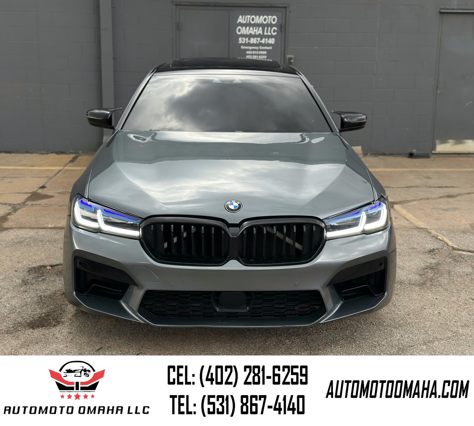 BMW 530i