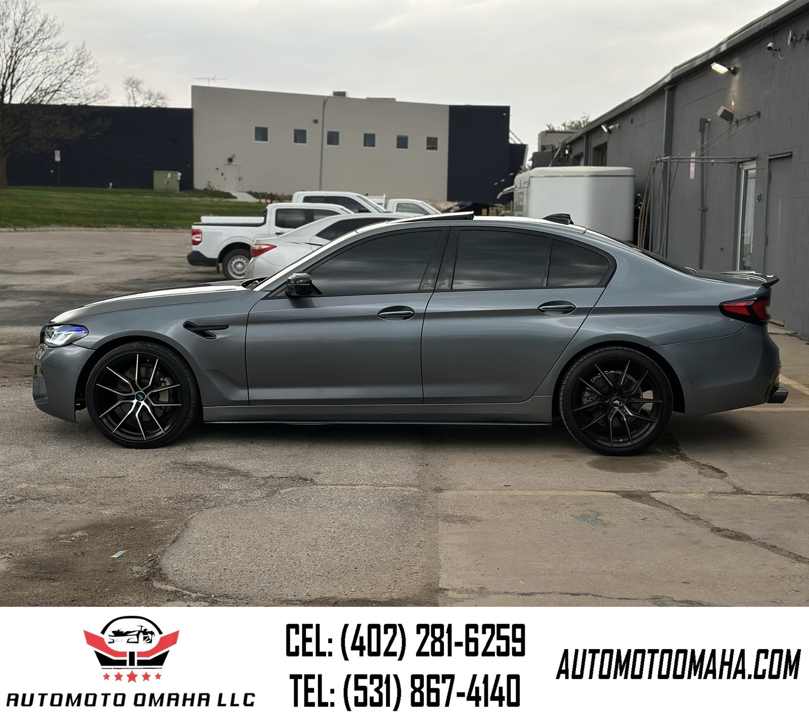 BMW 530i