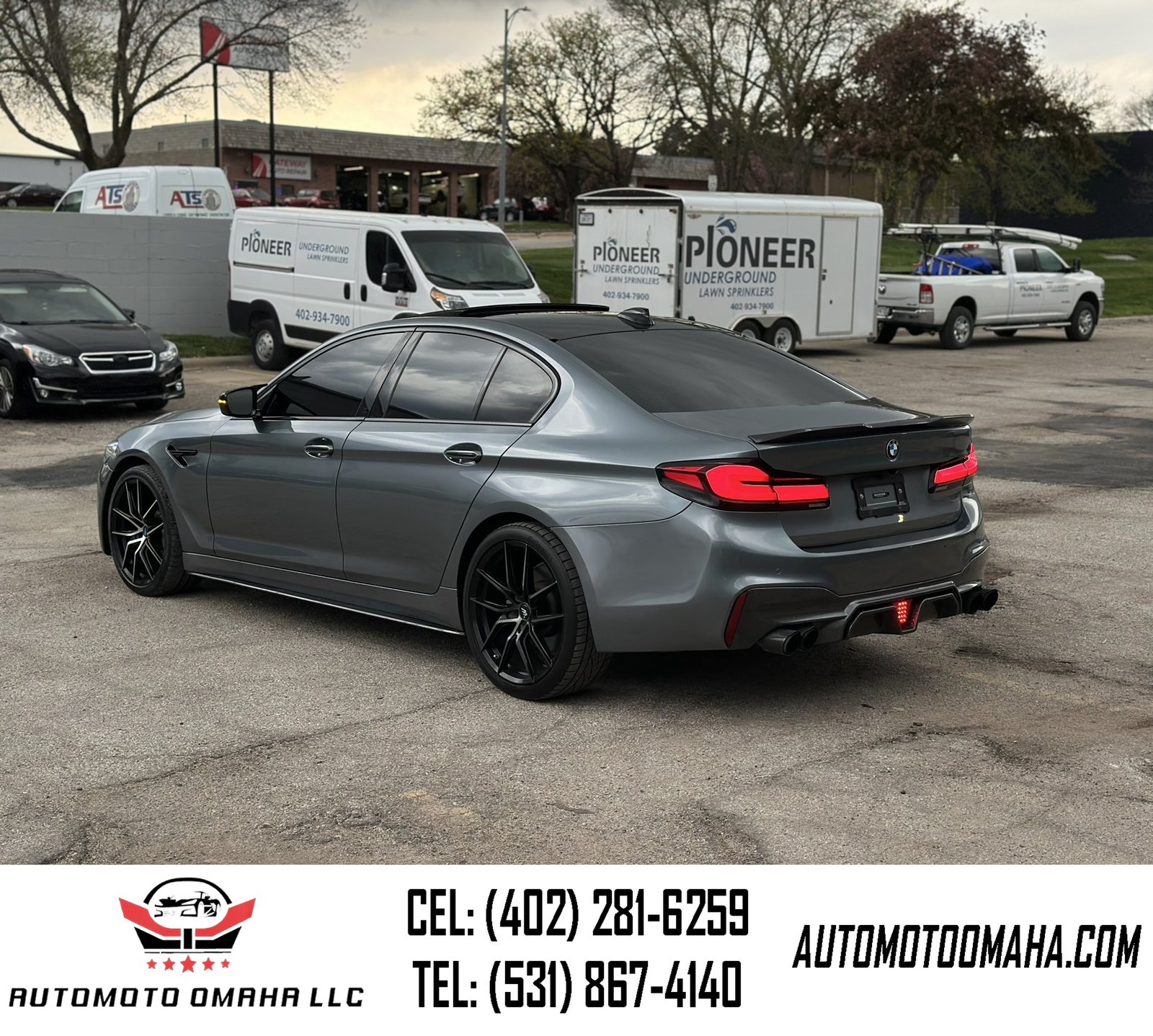 BMW 530i
