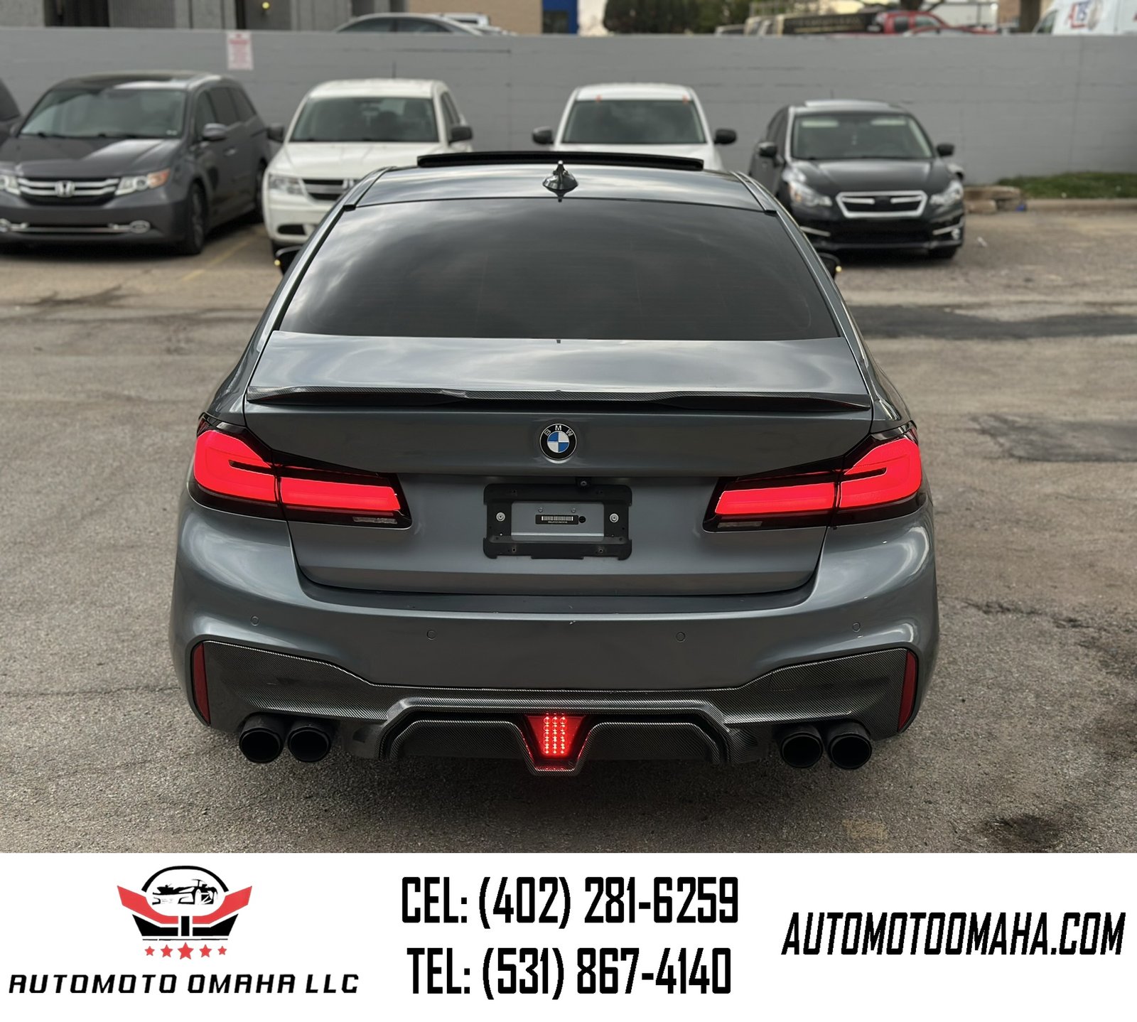 BMW 530i