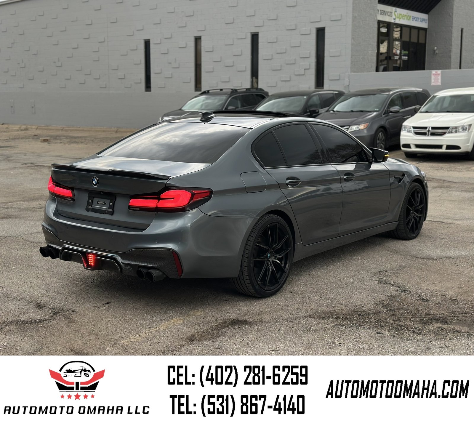 BMW 530i