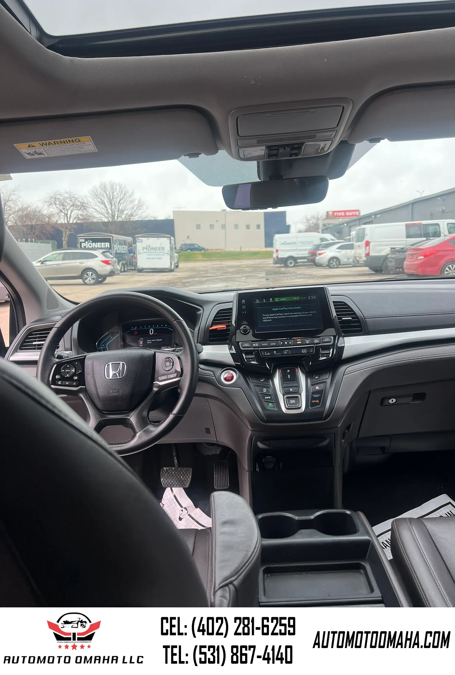 Honda Odyssey