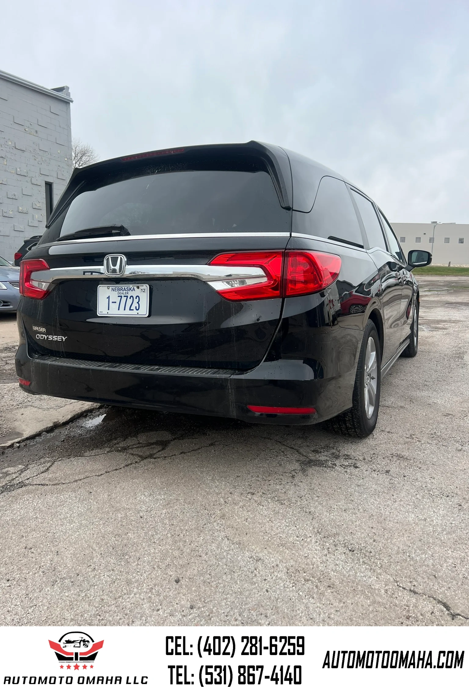 Honda Odyssey
