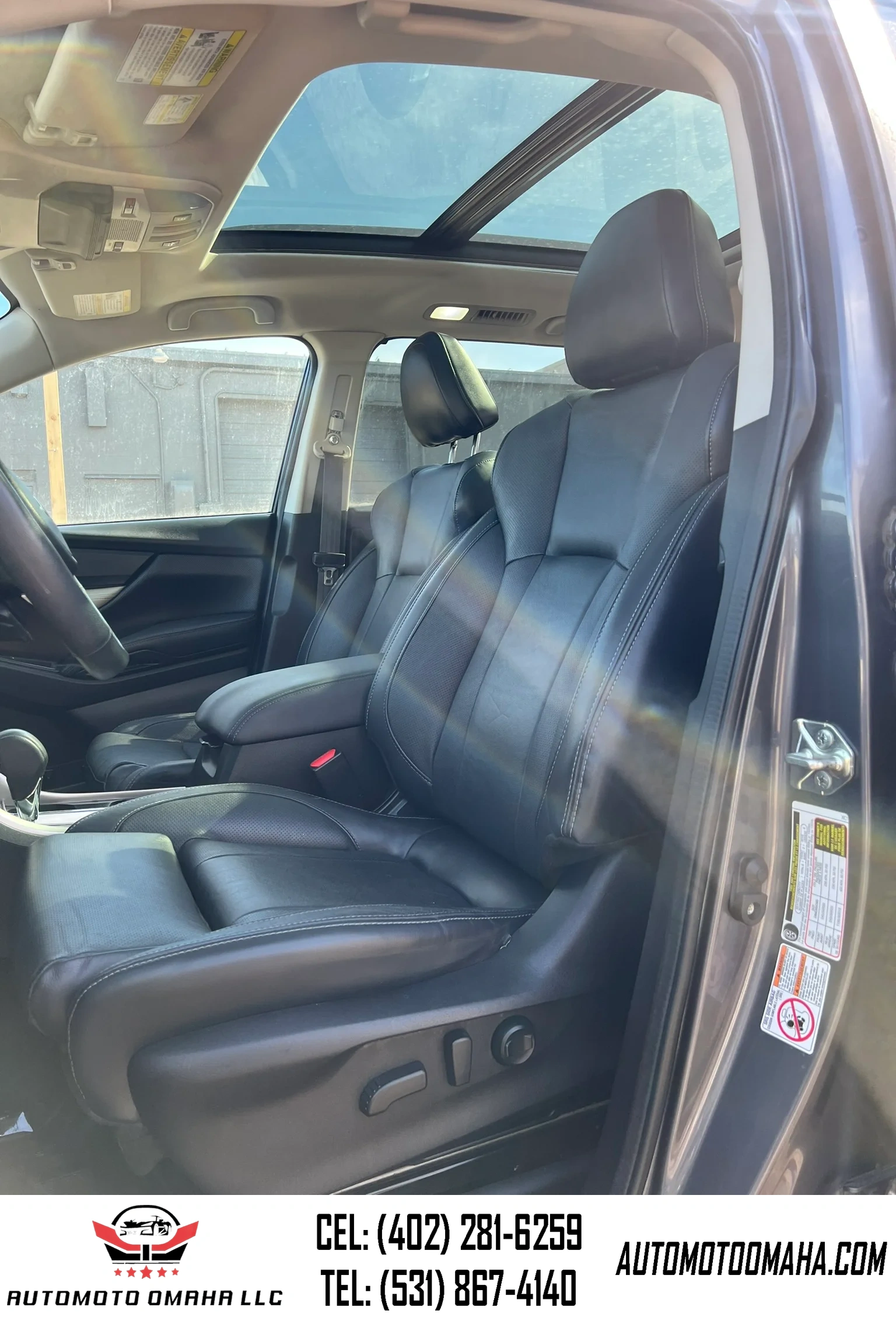 Subaru Ascent