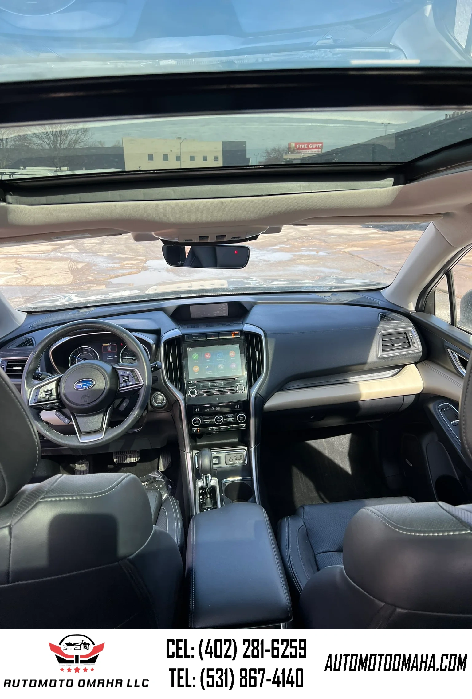 Subaru Ascent