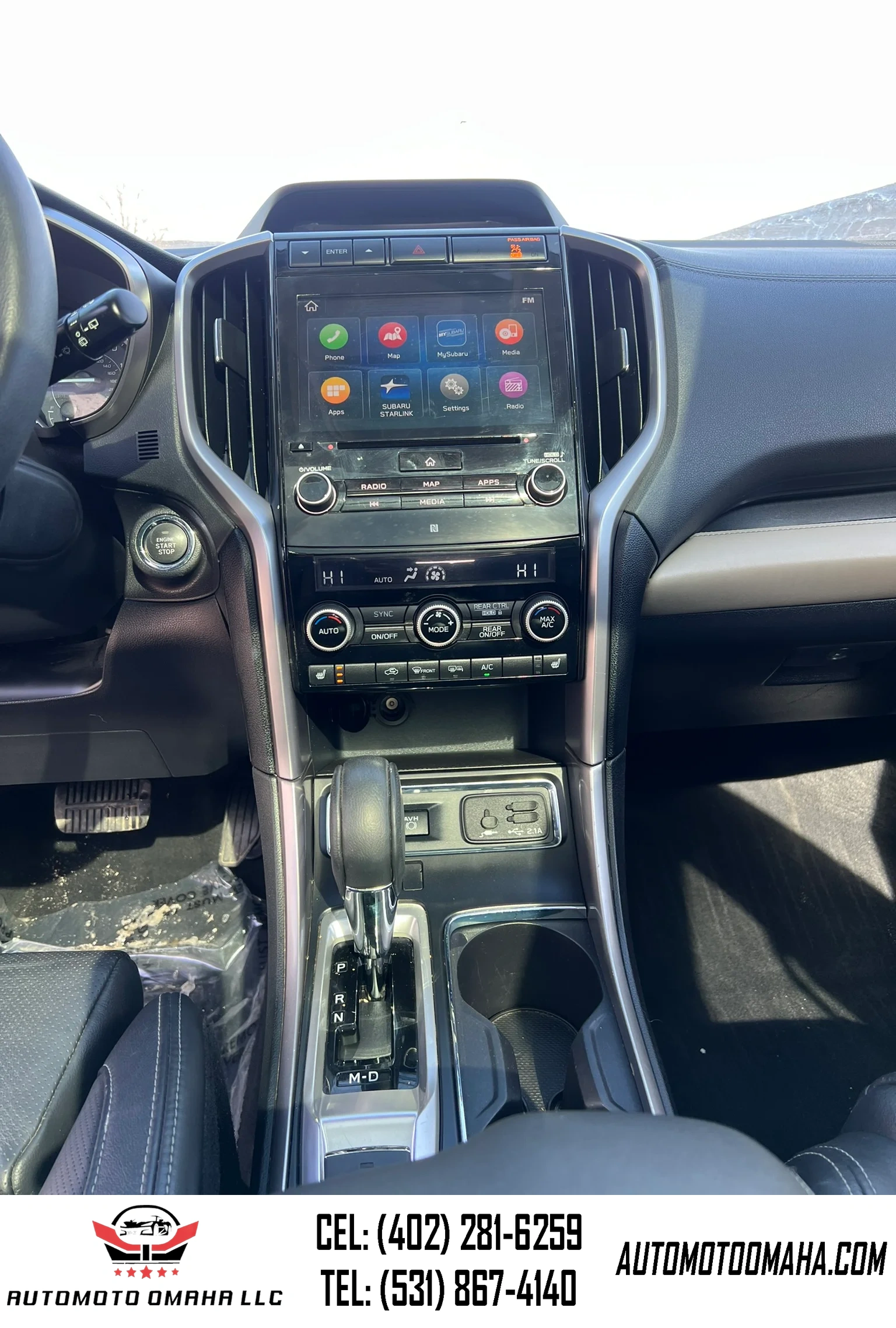 Subaru Ascent