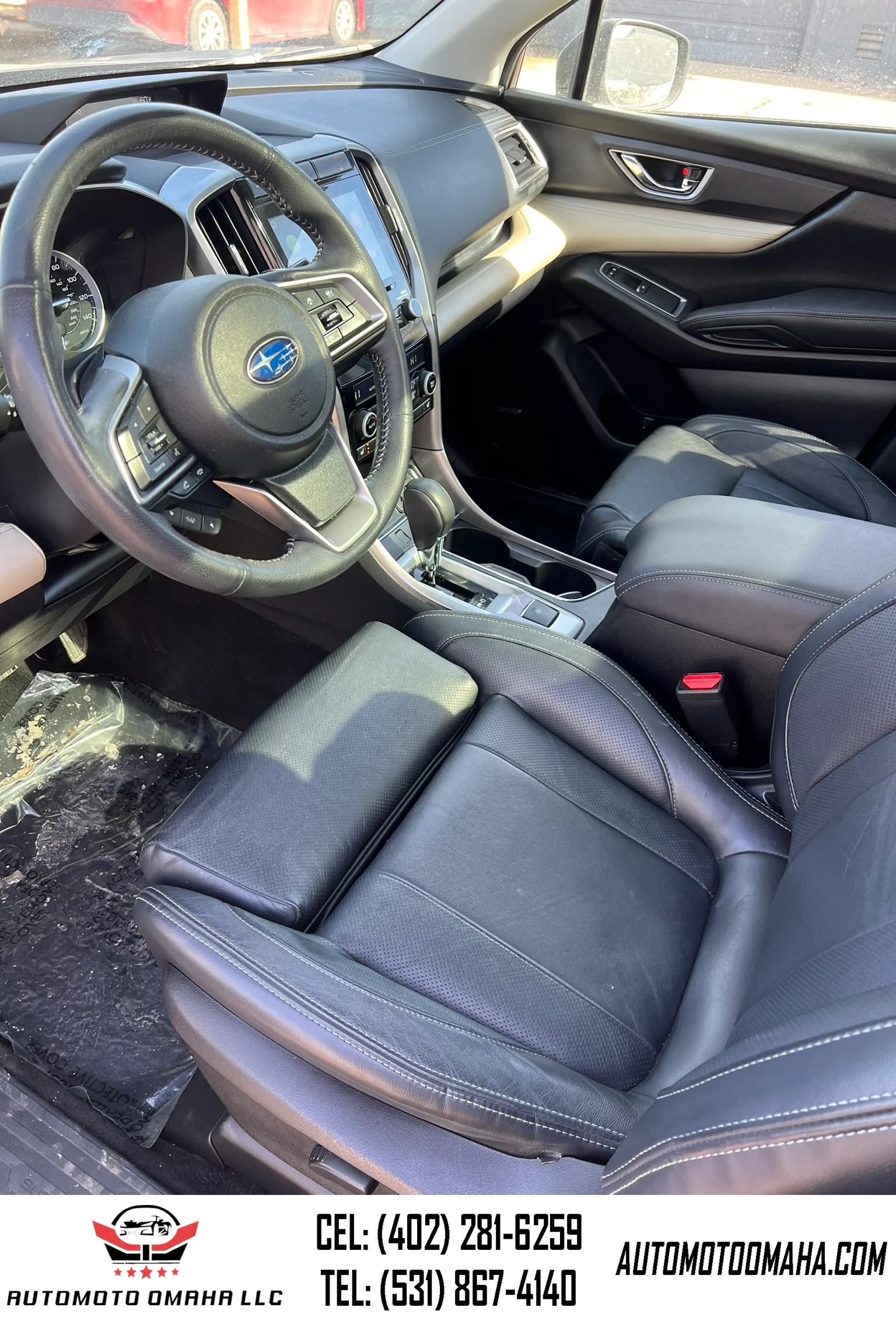 Subaru Ascent