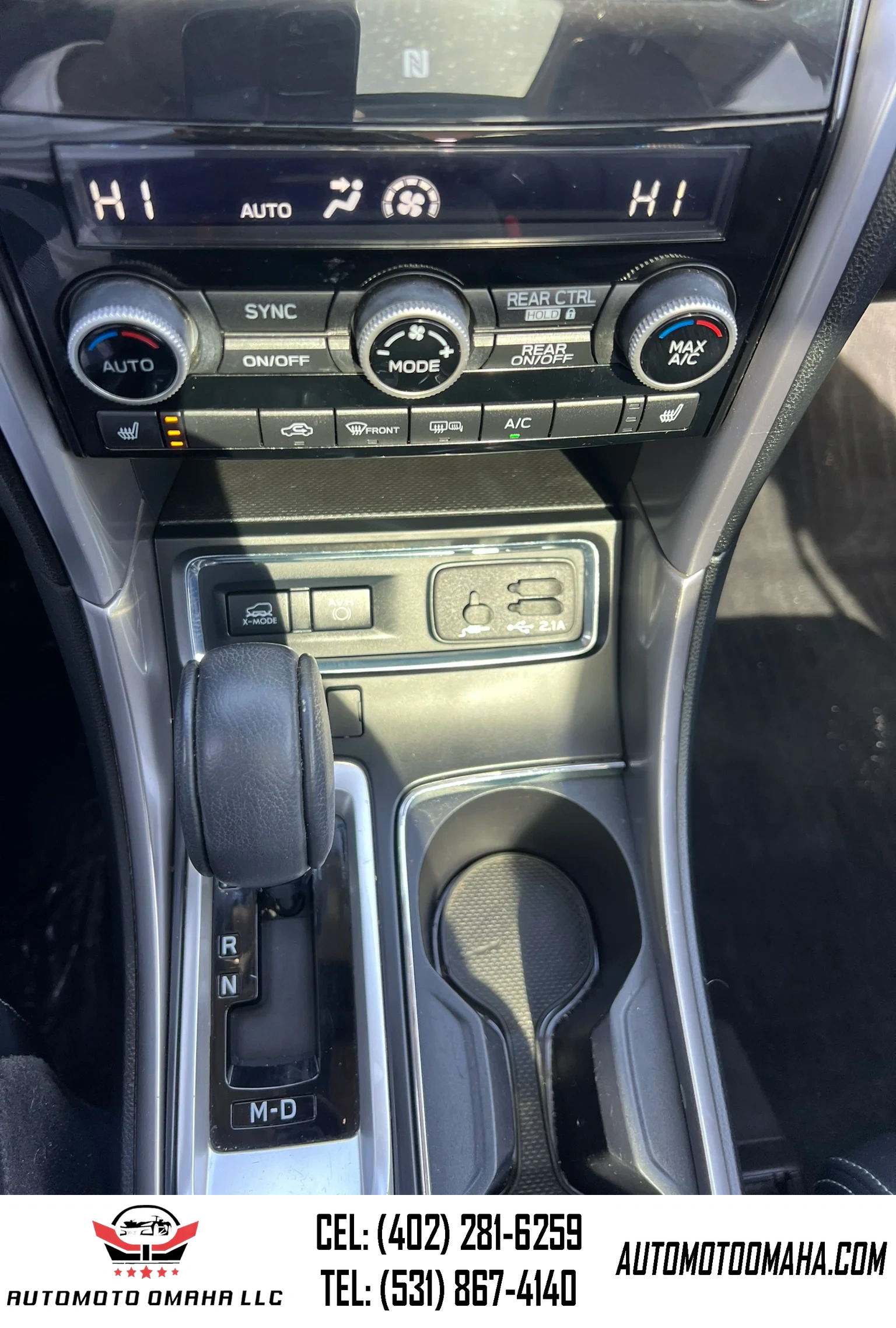 Subaru Ascent