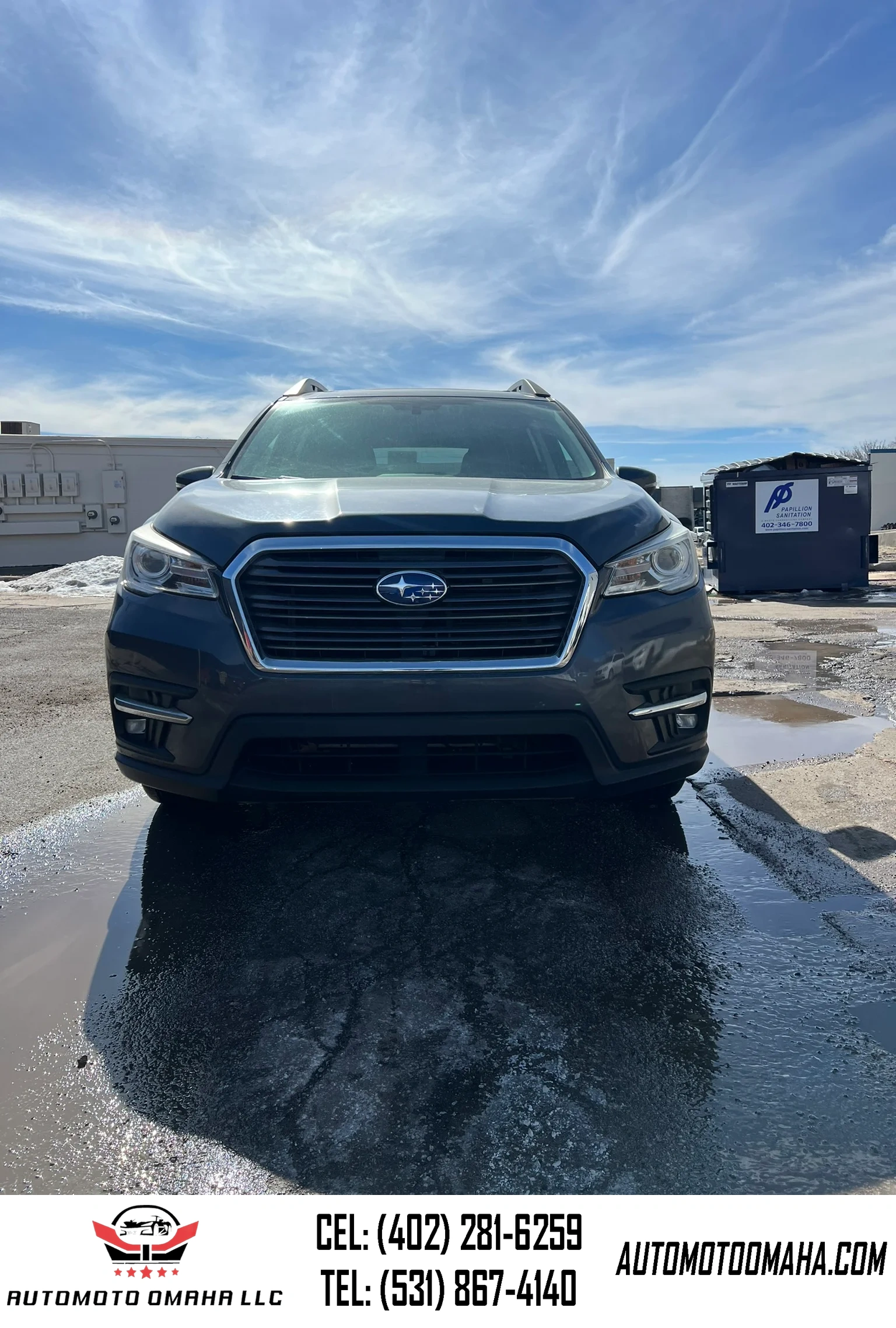 Subaru Ascent