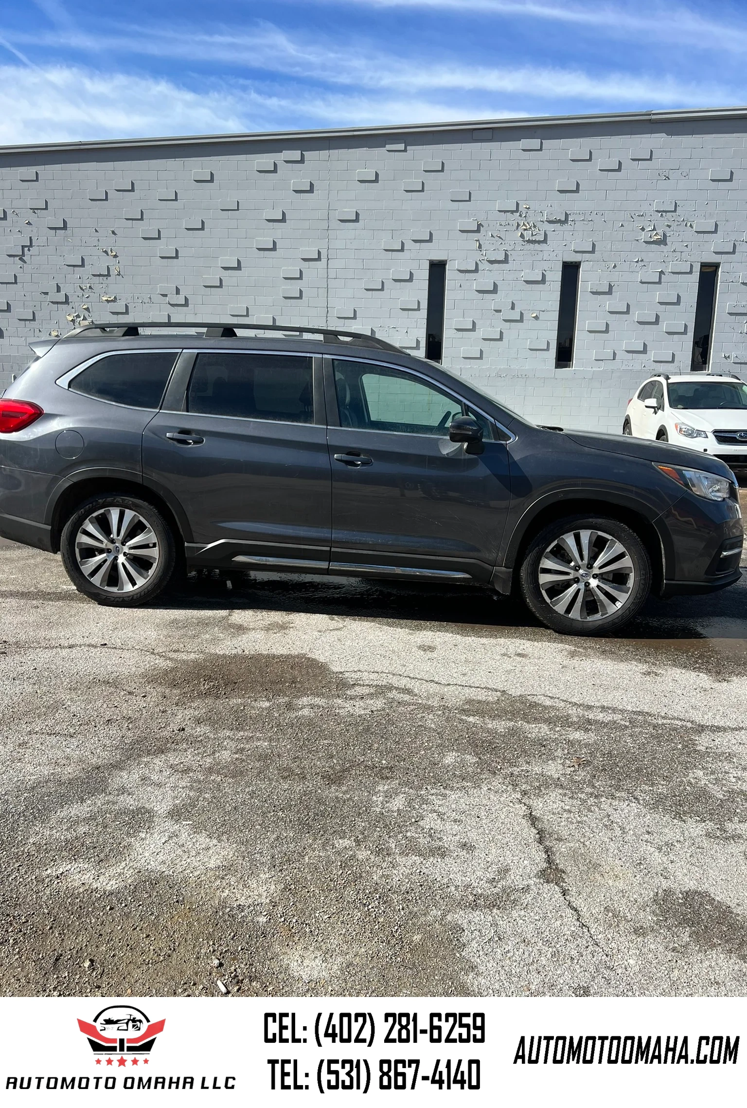 Subaru Ascent