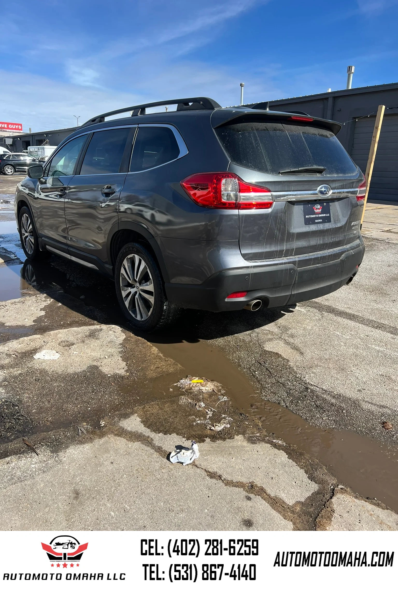 Subaru Ascent