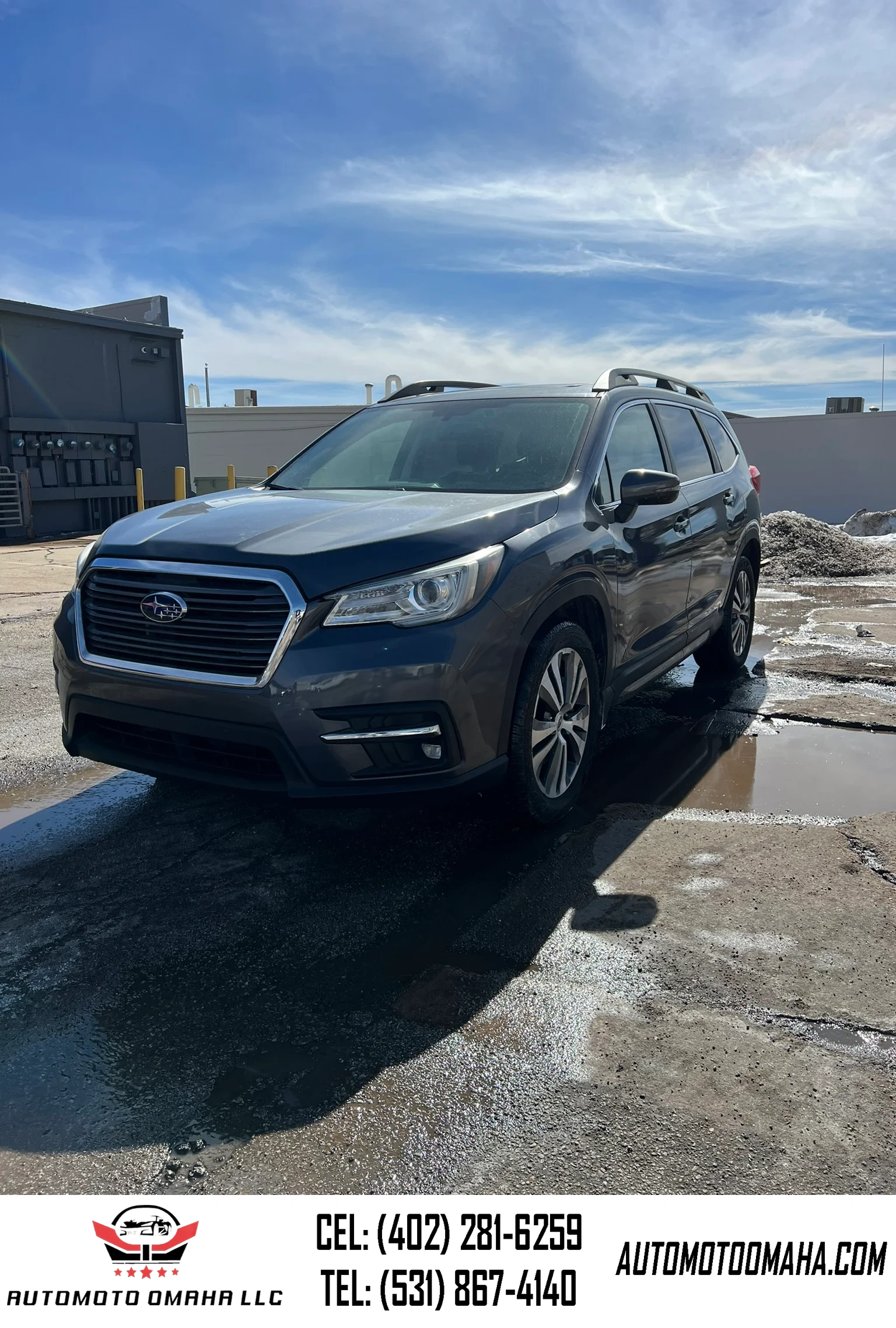 Subaru Ascent