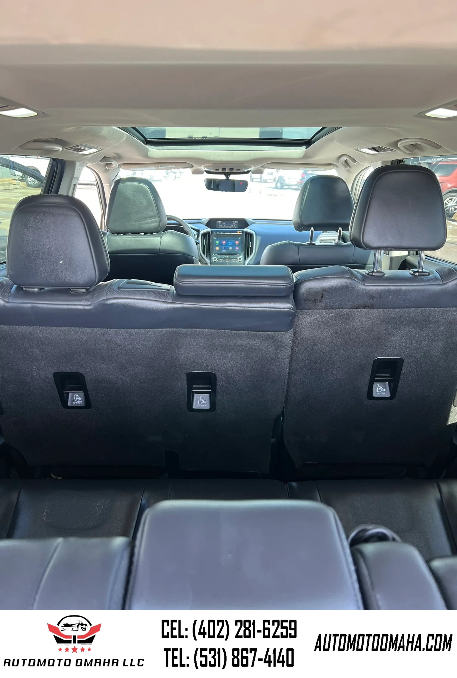 Subaru Ascent