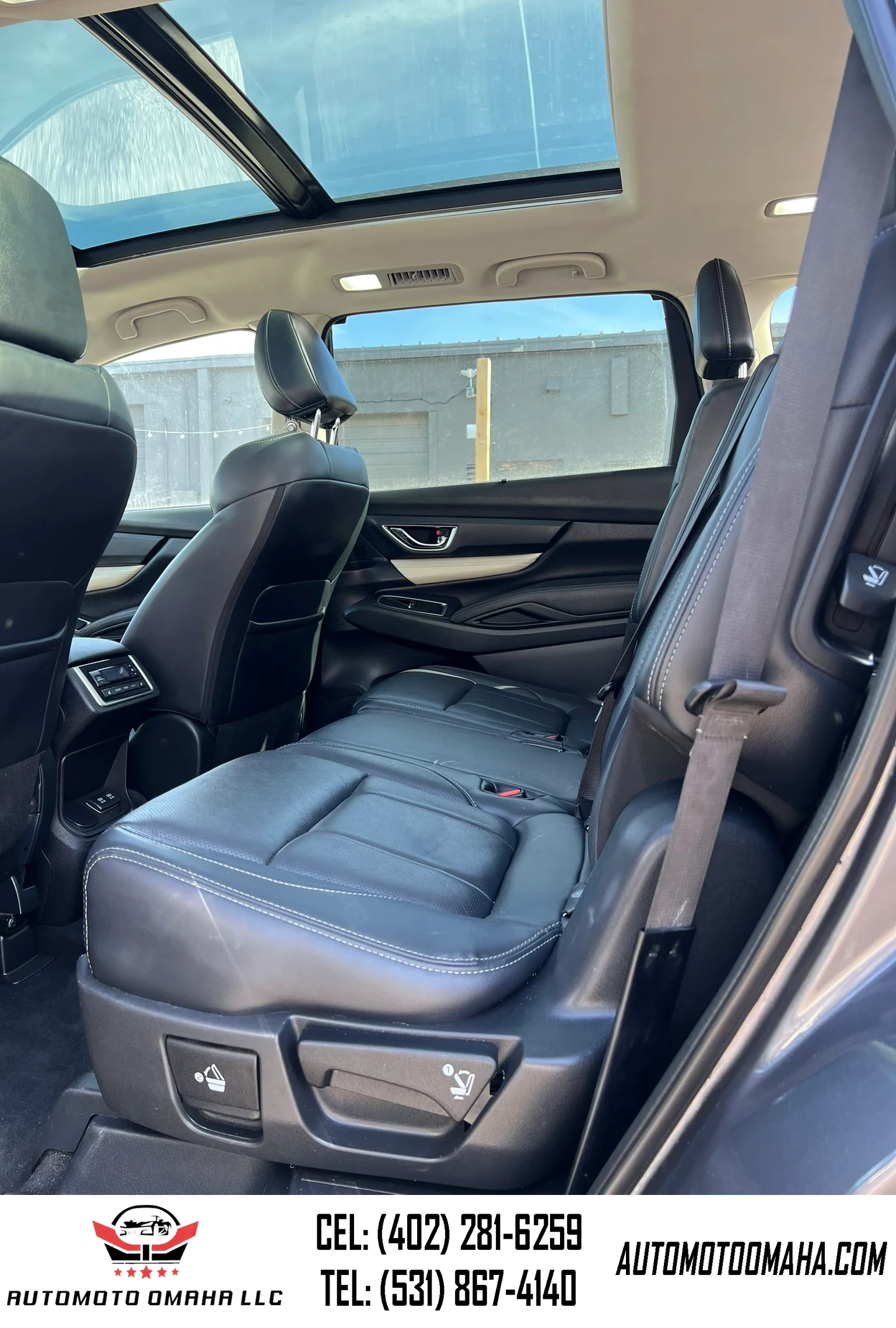 Subaru Ascent